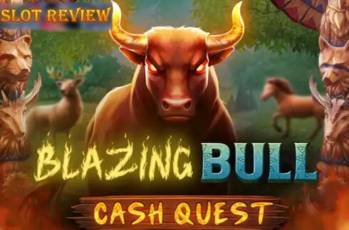 Blazing Bull Cash Quest